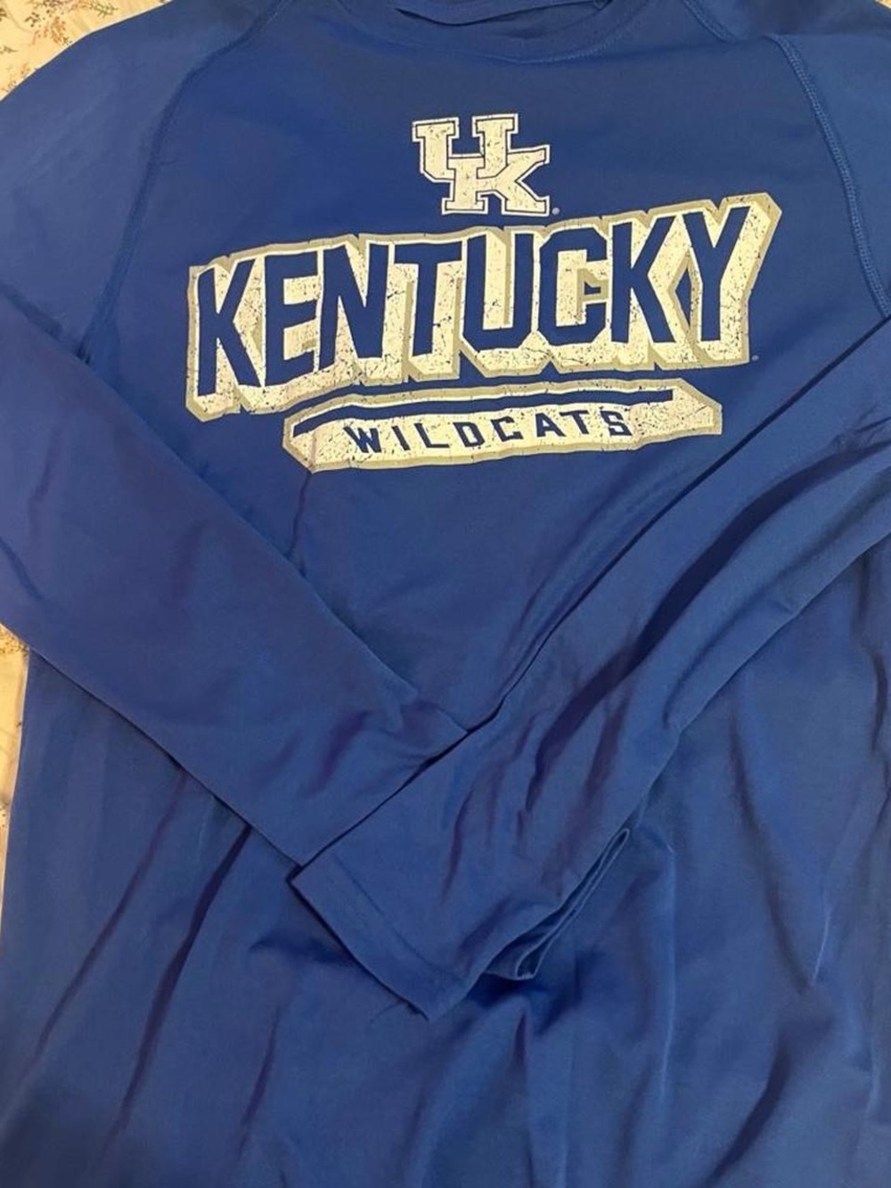 kentucky wildcats tee